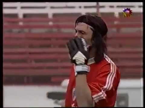 River vs Gimnasia - Burgos la saca con el Codo