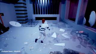 Lunar Soil Demo/Playtest Full Walkthrough - 100% achievements