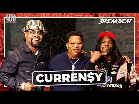 Curren$y on Staying Independent, Being Consistent, & Building a Career That Lasts | Still 400