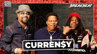 Curren$y on Staying Independent, Being Consistent, & Building a Career That Lasts | Still 400
