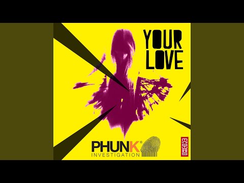 Your Love (feat. Kwesi - White Spaces White Spaces Scorpio Remix)
