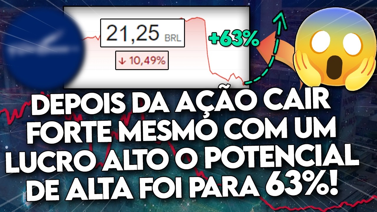 10 AÇÕES com um ENORME POTENCIAL de ALTA! (UPSIDES de CHEGAM a QUASE 70%) +BONUS