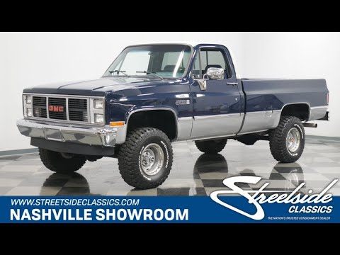 1987 GMC 1500 (CC-1359357) for sale in Lavergne, Tennessee