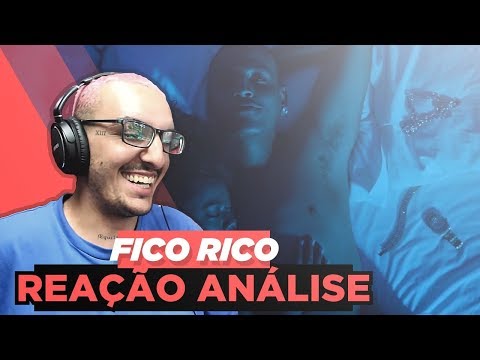 Denov X Ralphthekid - Fico Rico [Reação/ Análise]