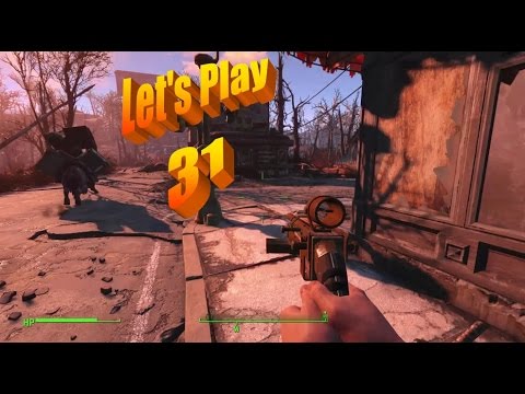 50ish Gamer Let's Plays Fallout 4 Part 31