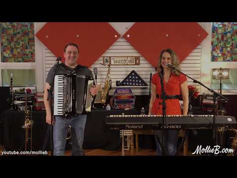 Praha Polka by Mollie B & Ted Lange (Home Session #30)