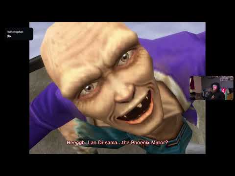 Shenmue HD Playthrough - Part 3