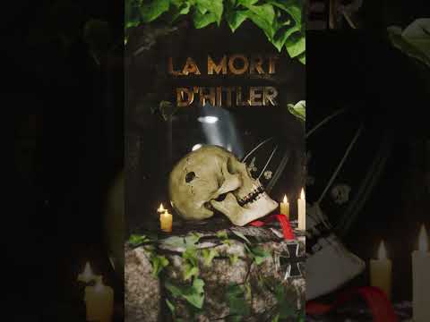 Hitler's bunker revealed