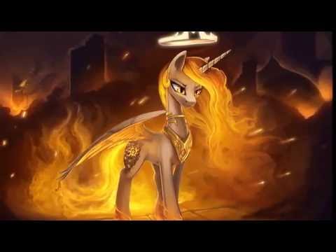 Dark Celestia (Daybreaker) - Tribute