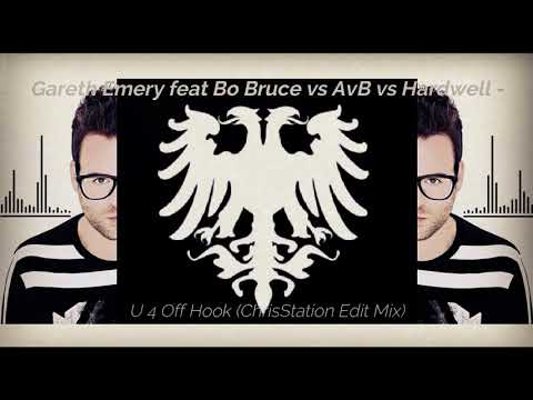 Gareth Emery feat Bo Bruce vs AvB vs Hardwell - U 4 Off Hook (ChrisStation Edit Mix)