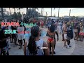 Kompa Zouk Love MBKF 2022 Pool Party Miami Beach ️ Florida USA