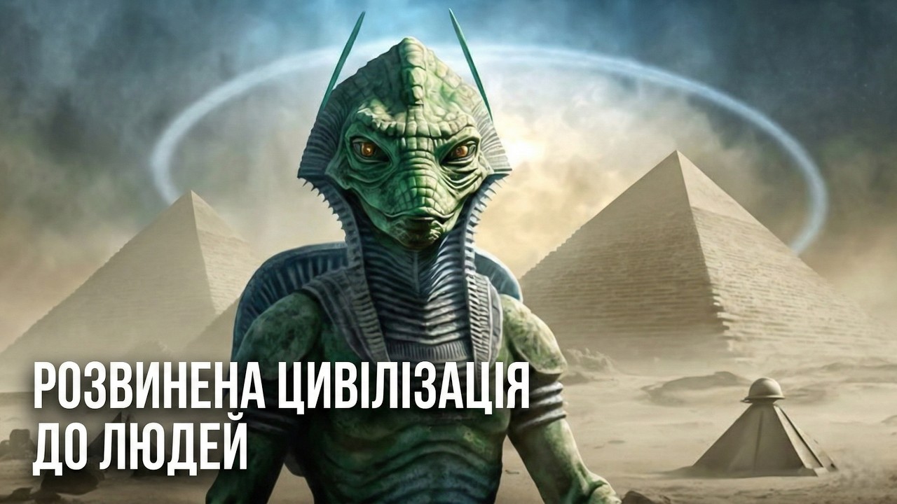 Хто побудував піраміди? Нерозгадані таємниці історії