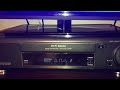 Demonstration On My Black Sony VCR On My Disney S SAS Heigh Ho 1991 VHS