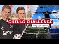 Jong Ajax Skills Challenge #3 - Calvin Raatsie & Daan Reiziger