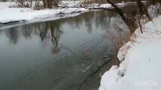 Места для рыбалки на реке нара
