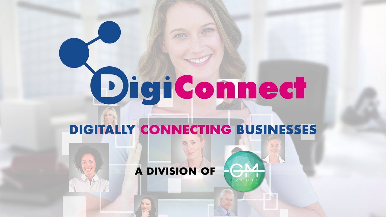 DigiConnect Virtual Event Series