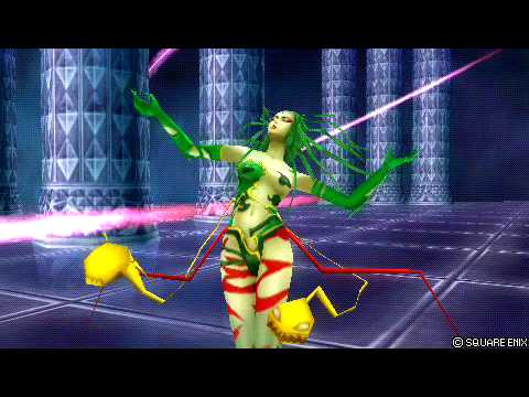 Cloud of Darkness - lvl 100 MASTER