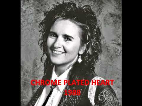 MELISSA ETHERIDGE  - CHROME PLATED HEART 1988