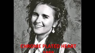 MELISSA ETHERIDGE  - CHROME PLATED HEART 1988