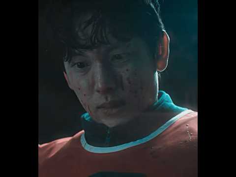 "Player 333 and 124 were CRAZY in ep2" - Squid Game Edit || Song: fragment (slowed)