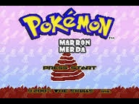pokemon marron merda (master ball gratis)