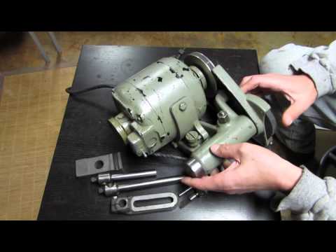 South Bend Lathe Tool Post Grinder