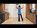 Black Coffee Line Dance Teach