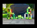Angry Birds Episode 2 Mighty Hoax First Initial Release