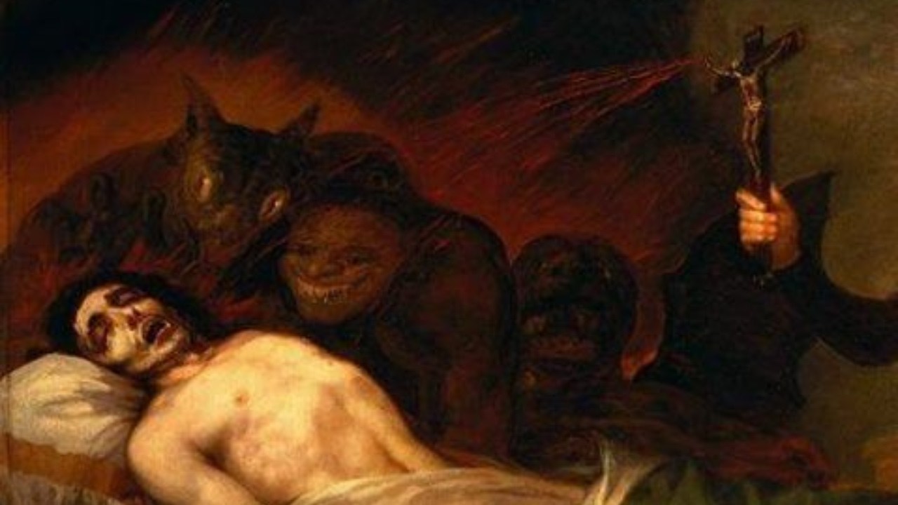 Como fazer um exorcismo mental (em 5 passos)