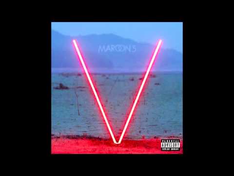 Maps - Maroon 5 (Audio)