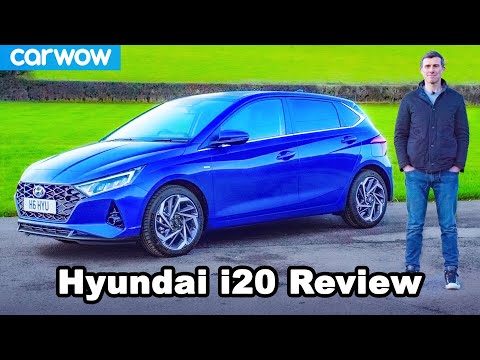 Hyundai i20 2021 review - see how it’s similar to my Porsche 911!