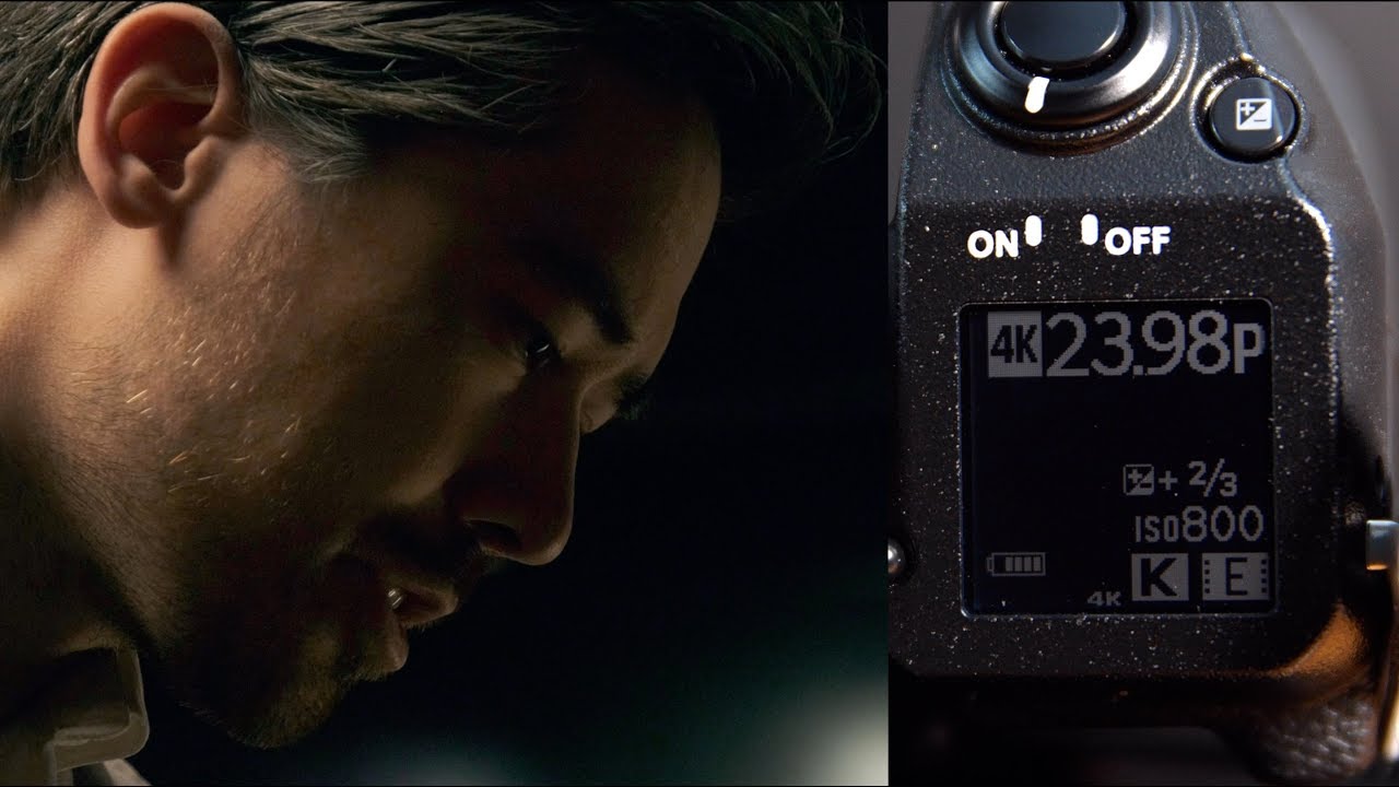 Wooden Niccolls: Using the Fuji X-H1 Shoot A Scene From 'Collateral'
