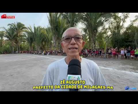 Final do campeonato do pov: São Tomé Milagres -Ma domingo 14/12/2025 as 16:00 hs