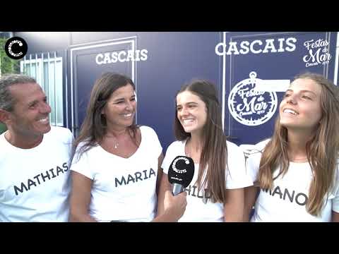 As Canções da Maria | Entrevista Festas do Mar 2019