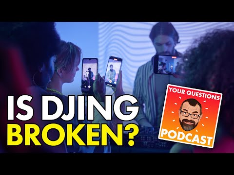 Why has DJing gone so wrong in 2025? // Podcast