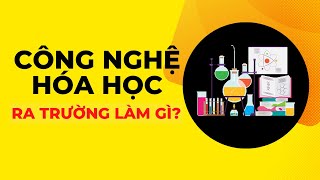 Đơn hàng kỹ sư hóa học đi Nhật thì làm gì?