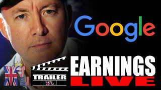 GOOG Stock - Google Earnings CALL - INVESTING - Martyn Lucas Investor