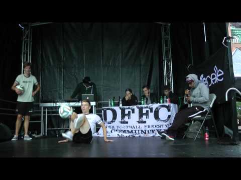 DFFC League - Part 3 - 2015 | 3. Place | Munck vs Simon