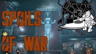 Fallout 4 | Spoils of War | Brotherhood of Steel QUESTLINE #11