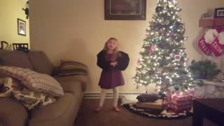 I want a hippopotamus for Christmas