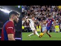 Pedri DRIBBLING MASTERCLASS vs Real Madrid  (2024) (ELCLASICO)(AWAY) HD 1080i With Commentary