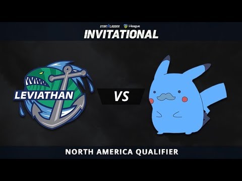 LVT vs BP Game 2 - SL-i Invitational: NA Qualifier Losers' Round 1 - @RidditZDota @HellbirDza
