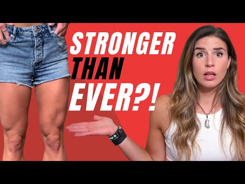 My Results From Doing 6 Weeks of The DENSE STRENGTH Program From THE KNEES OVER TOES GUY