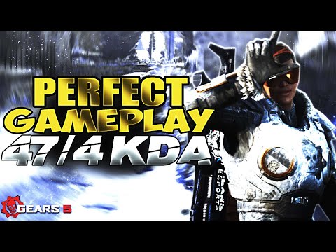 What Perfect Gears Of War Gameplay Looks Like… - GEARS 5