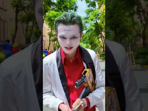 Soul exchange is not a good thing #short #angel #clown