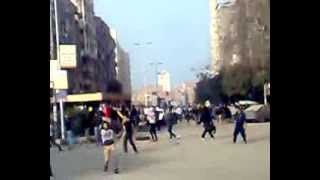 preview picture of video 'اشتباكات شارع القومية العربية امبابة'