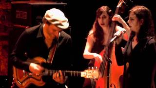 Elysian Fields - Shrinking heads in the Sunset - Live in Paris (4)