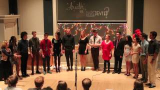 My Heart With You - Vassar Devils