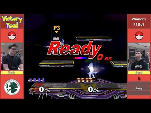 VR 17 - Nexic (Falco) vs Jopps (Falcon) - WR2