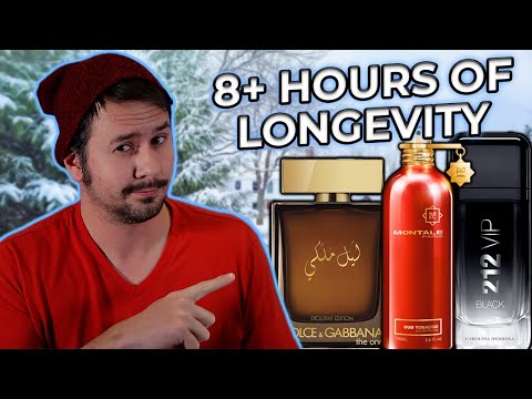 10 Winter Fragrances That Last ALL DAY & NIGHT - Strong Colognes For Men
